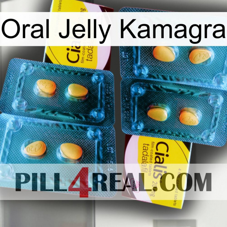 Oral Jelly Kamagra cialis5